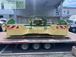 Cortacésped manual - Krone - easy cut f 360 m