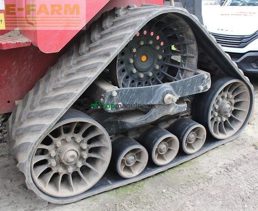 Tractor agrícola - Case IH - quadtrac 620