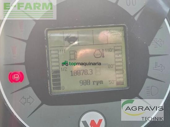 Minicargadora - Weidemann - 3080