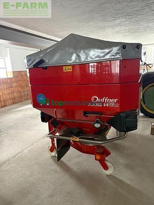 Esparcidor - Rauch - axis h 30.2 emc vs düngerstreuer neu!