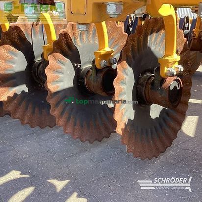 Grada de disco - Agrisem - maximulch 3 bc hd 3,00 m