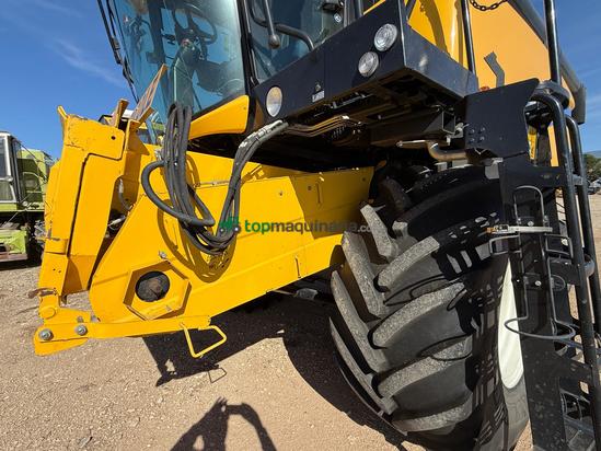 Cosechadora de Cereal - New Holland - CX6.80 SL