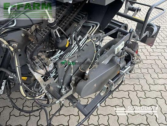 Empacadora gigant - Fendt - rotana 180 v xtra - 25 ms -