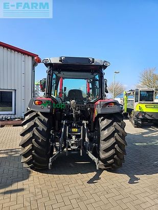 Tractor agrícola - Massey Ferguson - 4709m dyna-2