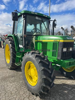 Tractor agrícola - John Deere - 6310