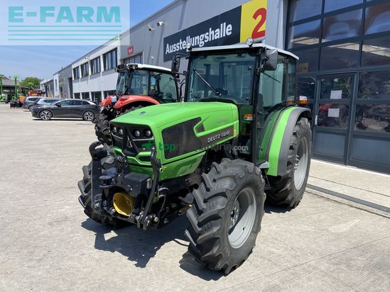 Tractor agrícola - Deutz-Fahr - 4090 e (stage v)