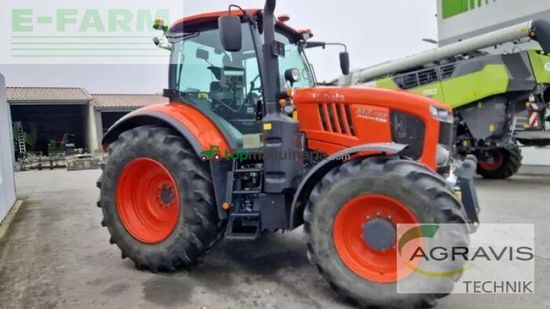 Tractor agrícola - Kubota - m7153