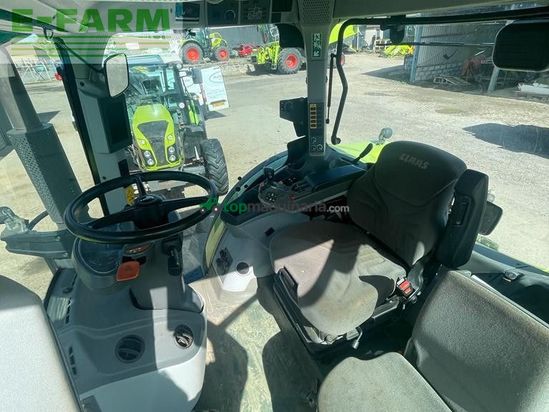 Tractor agrícola - Claas - ARION 630 CIS CIS