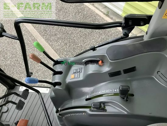Tractor agrícola - Claas - nexos 220 vl cabine VL