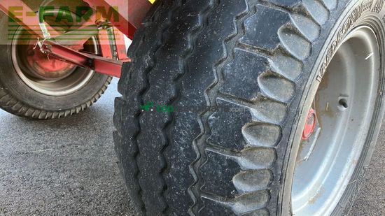 Cinta transportadora de forraje - Mengele - lw 310 quadro