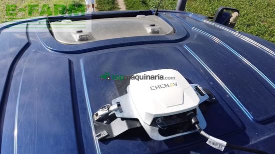 Tractor agrícola - New Holland - t7.170 auto command