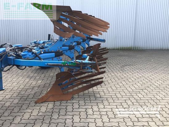 Arado - Lemken - juwel 8 v t 5 l 100 hydr. steinsicherung