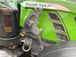 Tractor agrícola - Fendt - 724 profi plus tractor (st23447)