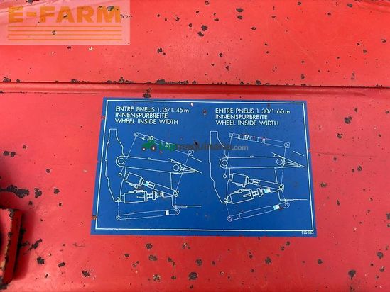 Arado - Kuhn - multi-master 121