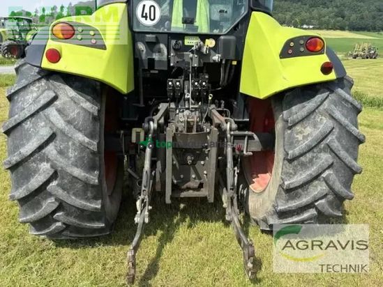 Tractor agrícola - Claas - arion 420 cis