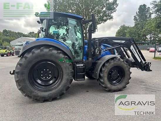 Tractor agrícola - New Holland - t 5.110 auto command