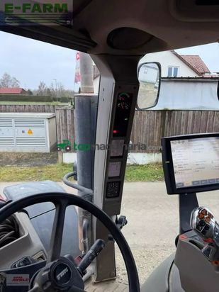 Tractor agrícola - Case IH - puma/cvx 210 CVX