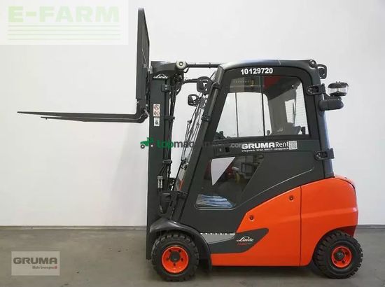 Elevadora - Linde - h 20 d evo 391-02