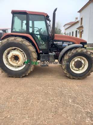 Tractor agrícola - New Holland - M 160 DT