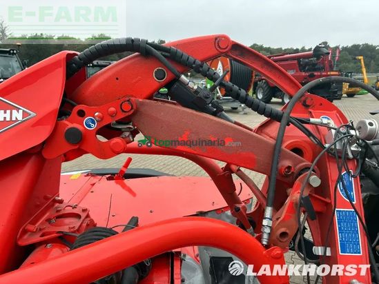 Cortacésped manual - Kuhn - fc 9330 d-ra heck + fc 3125 df