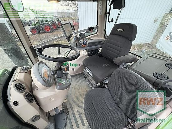 Tractor agrícola - Fendt - 828 vario
