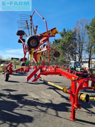 Henificador - Pöttinger - top 651a