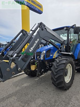 Tractor agrícola - New Holland - tl100a (4wd)