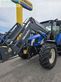 Tractor agrícola - New Holland - tl100a (4wd)