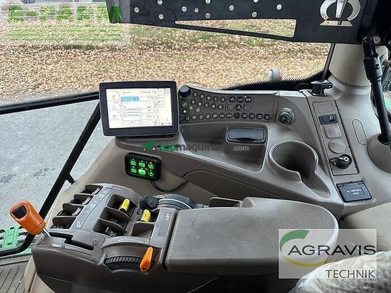 Tractor agrícola - John Deere - 6150 r