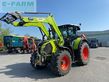 Tractor agrícola - Claas - arion 530 hexashift cis+ HEXASHIFT CIS+