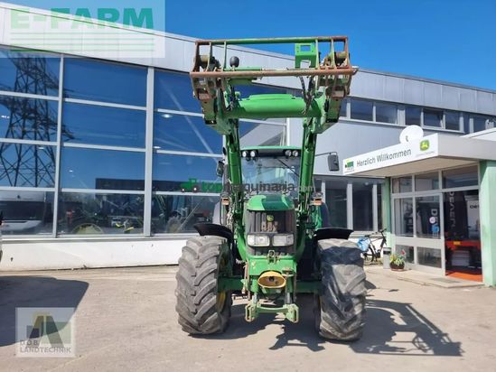 Tractor agrícola - John Deere - 6820