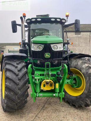 Tractor agrícola - John Deere - 6r155