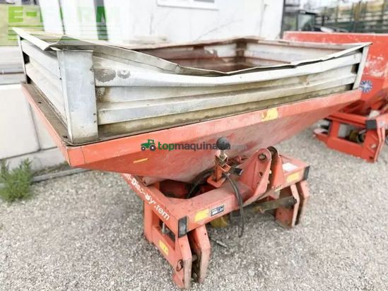 Esparcidor - Rauch - mds 701 düngerstreuer