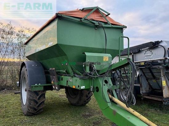 Esparcidor - Amazone - zg-b 8200 drive