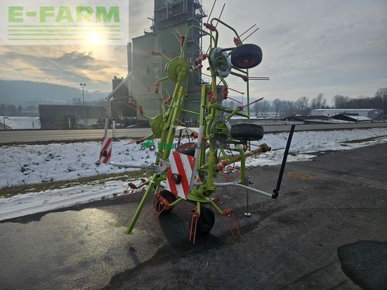 Henificador - Claas - volto 60