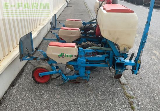 Sembradora monograno mecanica - Monosem - ng