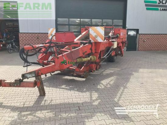 Cosechadora - arrancadora de patata - Grimme - gz 1700