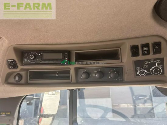 Tractor agrícola - Case IH - puma 240 cvx