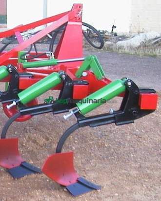 Arado de Cohecho normal Talleres Muñoz