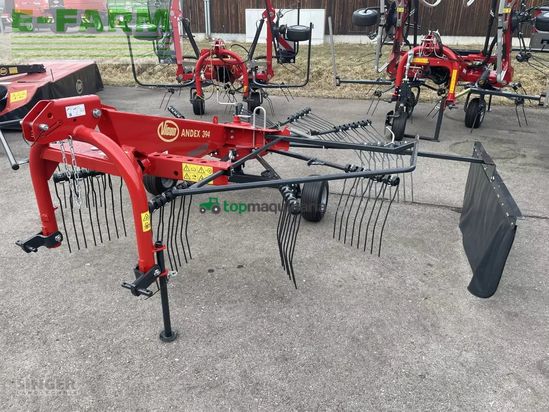 Rastrillo - Vicon - andex 394