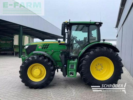 Tractor agrícola - John Deere - 6145r
