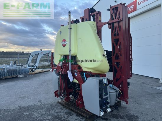 Atomizador - Hardi - mega m 1200 vhz 15