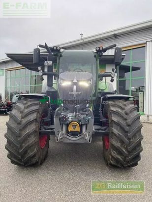 Tractor agrícola - Fendt - 728 vario