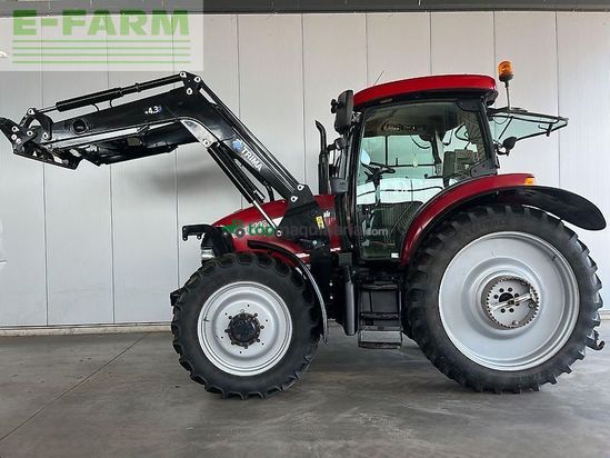 Tractor agrícola - Case IH - mxu 110
