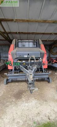 Empacadora gigant - Kuhn - presse à balles rondes vb2160 kuhn
