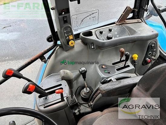 Tractor agrícola - New Holland - ts 115