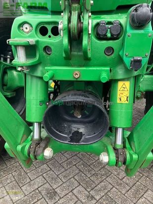 Tractor agrícola - John Deere - 6r 230