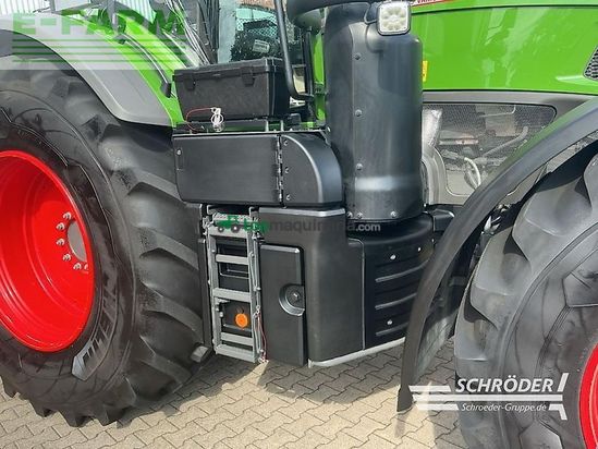 Tractor agrícola - Fendt - certified | 936 gen7 profi plus