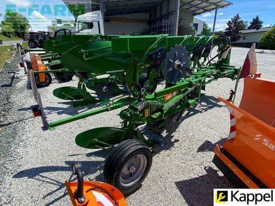 Arado - Amazone - cayros xms 1050 vario / anbau-volldrehpflug
