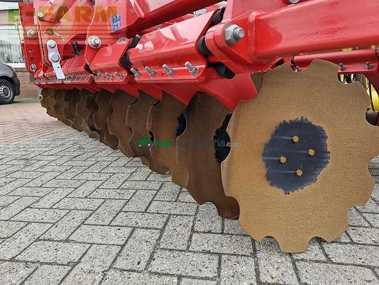 Grada de disco - Pöttinger - terradisc 4001 k